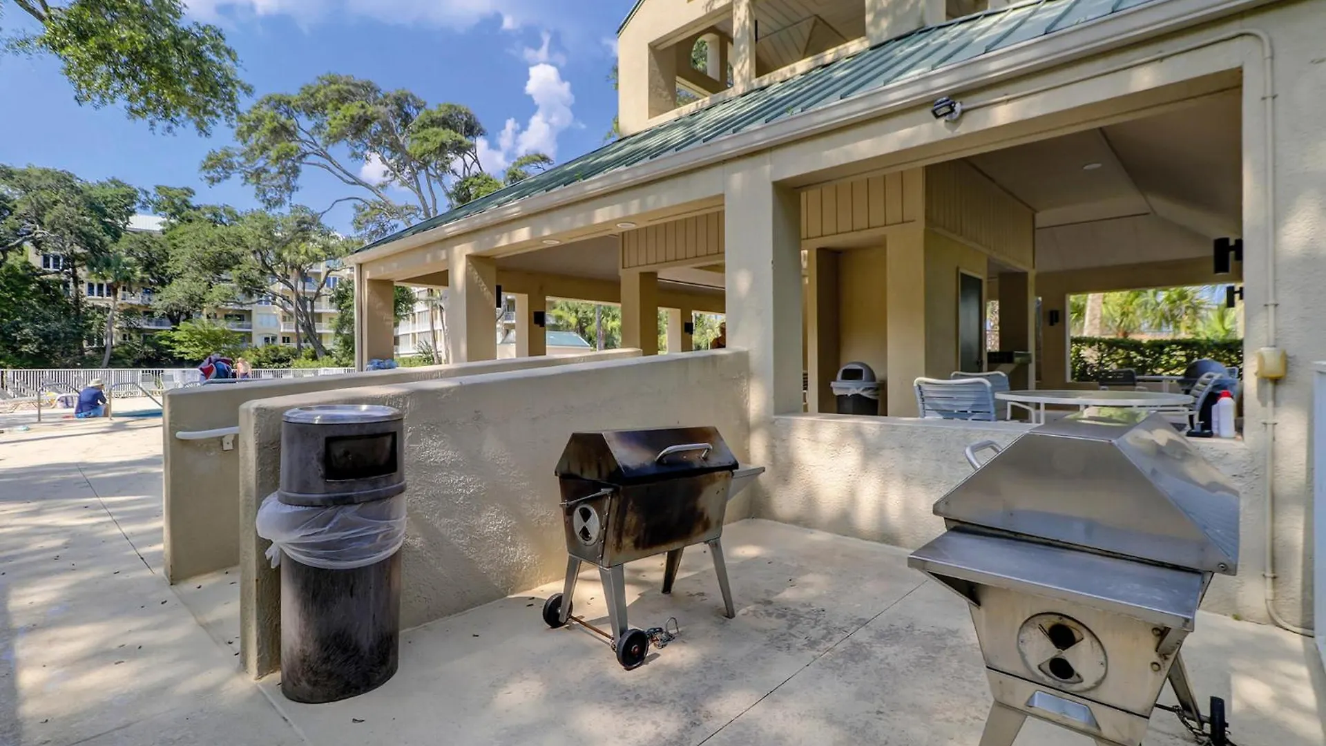 511 Barrington Court Villa Hilton Head Island Holiday home