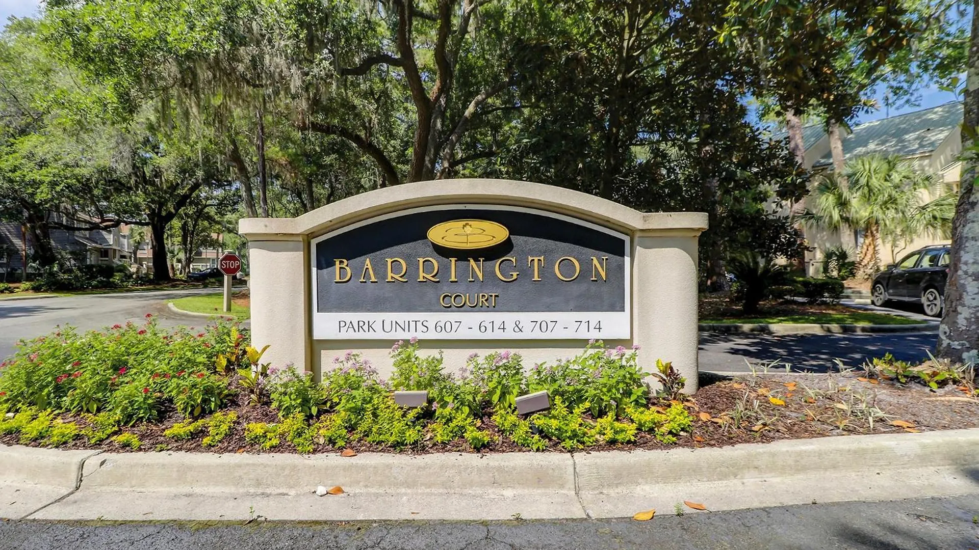 511 Barrington Court Villa Hilton Head Island